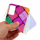 Coque Oppo Reno 6 5G Girafe Colorée Coque Oppo Reno 6 5G Girafe Colorée