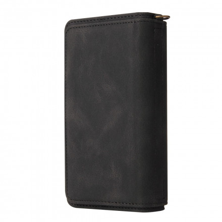 Housse Realme C21 Multi-fonctions 10 Porte-Cartes Housse Realme C21 Multi-fonctions 10 Porte-Cartes