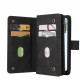 Housse Realme C21 Multi-fonctions 10 Porte-Cartes Housse Realme C21 Multi-fonctions 10 Porte-Cartes