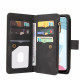 Housse Realme C21 Multi-fonctions 10 Porte-Cartes Housse Realme C21 Multi-fonctions 10 Porte-Cartes