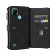 Housse Realme C21 Multi-fonctions 10 Porte-Cartes Housse Realme C21 Multi-fonctions 10 Porte-Cartes