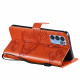 Housse Oppo Reno 6 5G Papillons Géants à Lanière Housse Oppo Reno 6 5G Papillons Géants à Lanière