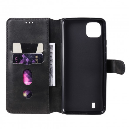 Housse Realme C21 Simili Cuir New Colors Housse Realme C21 Simili Cuir New Colors