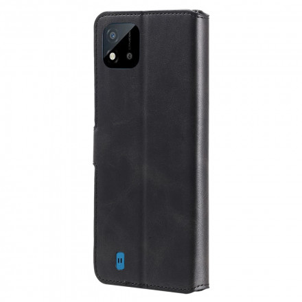 Housse Realme C21 Simili Cuir New Colors Housse Realme C21 Simili Cuir New Colors