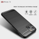 Coque iPhone 13 Fibre Carbone Brossée Coque iPhone 13 Fibre Carbone Brossée