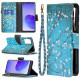 Housse Oppo Reno 6 5G Poche Zippée Arbre Housse Oppo Reno 6 5G Poche Zippée Arbre