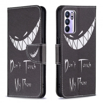 Housse Oppo Reno 6 5G Devil Phone Housse Oppo Reno 6 5G Devil Phone