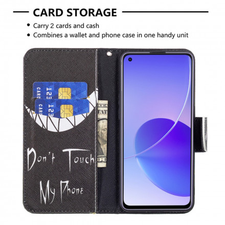 Housse Oppo Reno 6 5G Devil Phone Housse Oppo Reno 6 5G Devil Phone