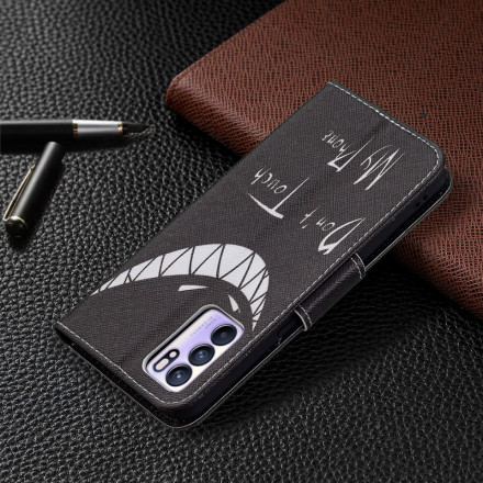 Housse Oppo Reno 6 5G Devil Phone Housse Oppo Reno 6 5G Devil Phone