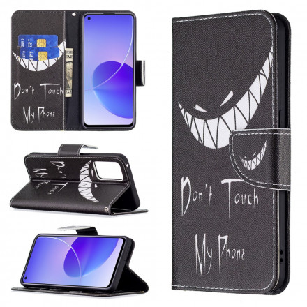 Housse Oppo Reno 6 5G Devil Phone Housse Oppo Reno 6 5G Devil Phone