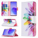 Housse Oppo Reno 6 5G Fleur Aquarelle Housse Oppo Reno 6 5G Fleur Aquarelle