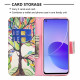 Housse Oppo Reno 6 5G Arbre Coloré Housse Oppo Reno 6 5G Arbre Coloré