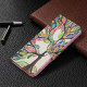Housse Oppo Reno 6 5G Arbre Coloré Housse Oppo Reno 6 5G Arbre Coloré