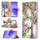 Housse Oppo Reno 6 5G Arbre Coloré Housse Oppo Reno 6 5G Arbre Coloré