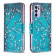 Housse Oppo Reno 6 5G Branches Fleuries Housse Oppo Reno 6 5G Branches Fleuries