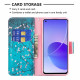 Housse Oppo Reno 6 5G Branches Fleuries Housse Oppo Reno 6 5G Branches Fleuries