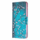 Housse Oppo Reno 6 5G Branches Fleuries Housse Oppo Reno 6 5G Branches Fleuries