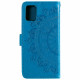 Housse Oppo Reno 6 5G Mandala Soleil Housse Oppo Reno 6 5G Mandala Soleil