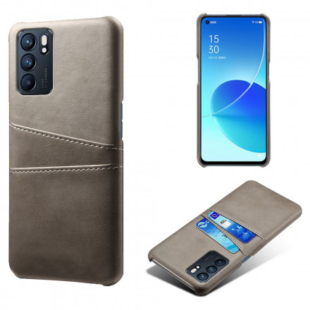Coque Oppo Reno 6 5G Porte Cartes KSQ Coque Oppo Reno 6 5G Porte Cartes KSQ