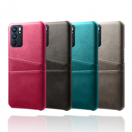 Coque Oppo Reno 6 5G Porte Cartes KSQ Coque Oppo Reno 6 5G Porte Cartes KSQ