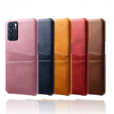 Coque Oppo Reno 6 5G Porte Cartes KSQ Coque Oppo Reno 6 5G Porte Cartes KSQ
