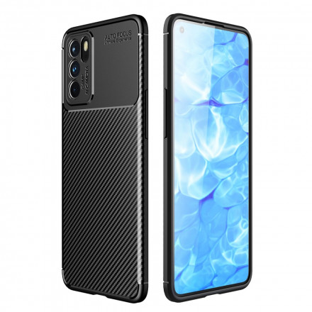 Coque Oppo Reno 6 5G Flexible Fibre Carbone Coque Oppo Reno 6 5G Flexible Fibre Carbone