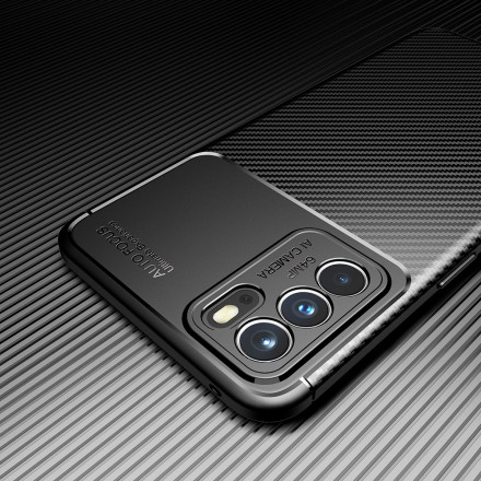 Coque Oppo Reno 6 5G Flexible Fibre Carbone Coque Oppo Reno 6 5G Flexible Fibre Carbone