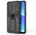 Coque Oppo Reno 6 5G Résistante Languette Horizontale / Verticale