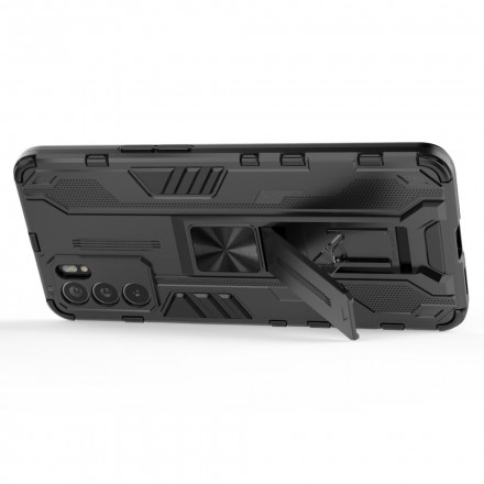 Coque Oppo Reno 6 5G Résistante Languette Horizontale / Verticale Coque Oppo Reno 6 5G Résistante Languette Horizontale / Verticale