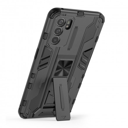 Coque Oppo Reno 6 5G Résistante Languette Horizontale / Verticale Coque Oppo Reno 6 5G Résistante Languette Horizontale / Verticale