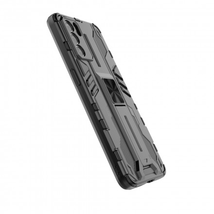 Coque Oppo Reno 6 5G Résistante Languette Horizontale / Verticale Coque Oppo Reno 6 5G Résistante Languette Horizontale / Verticale