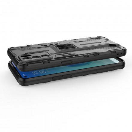 Coque Oppo Reno 6 5G Résistante Languette Horizontale / Verticale Coque Oppo Reno 6 5G Résistante Languette Horizontale / Verticale
