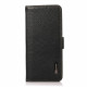 Housse Oppo Reno 6 5G Véritable Cuir Litchi KHAZNEH RFID Housse Oppo Reno 6 5G Véritable Cuir Litchi KHAZNEH RFID