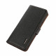 Housse Oppo Reno 6 5G Véritable Cuir Litchi KHAZNEH RFID Housse Oppo Reno 6 5G Véritable Cuir Litchi KHAZNEH RFID