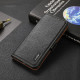 Housse Oppo Reno 6 5G Véritable Cuir Litchi KHAZNEH RFID Housse Oppo Reno 6 5G Véritable Cuir Litchi KHAZNEH RFID