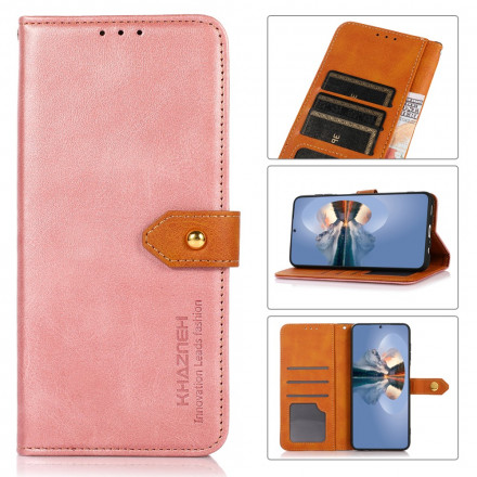 Housse Oppo Reno 6 5G avec Sangle KHAZNEH Housse Oppo Reno 6 5G avec Sangle KHAZNEH