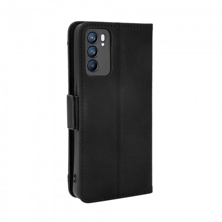 Housse Oppo Reno 6 5G Classe Première Multi-Cartes Housse Oppo Reno 6 5G Classe Première Multi-Cartes
