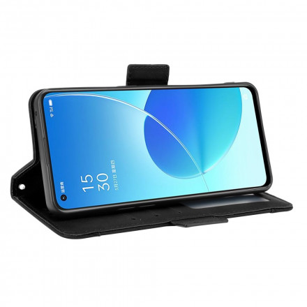 Housse Oppo Reno 6 5G Classe Première Multi-Cartes Housse Oppo Reno 6 5G Classe Première Multi-Cartes