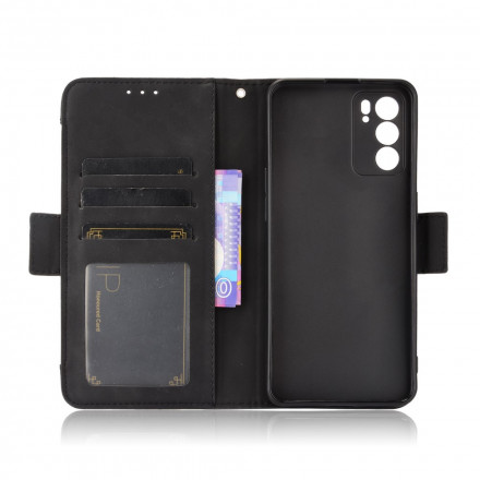 Housse Oppo Reno 6 5G Classe Première Multi-Cartes Housse Oppo Reno 6 5G Classe Première Multi-Cartes