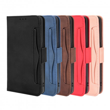 Housse Oppo Reno 6 5G Classe Première Multi-Cartes Housse Oppo Reno 6 5G Classe Première Multi-Cartes