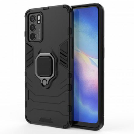 Coque Oppo Reno 6 5G Ring Résistante Coque Oppo Reno 6 5G Ring Résistante