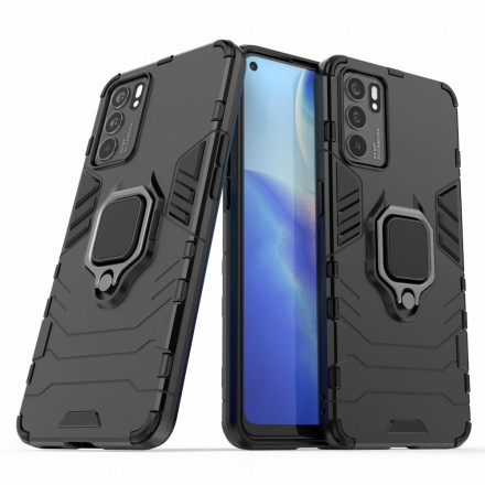 Coque Oppo Reno 6 5G Ring Résistante Coque Oppo Reno 6 5G Ring Résistante
