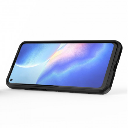 Coque Oppo Reno 6 5G Ring Résistante Coque Oppo Reno 6 5G Ring Résistante