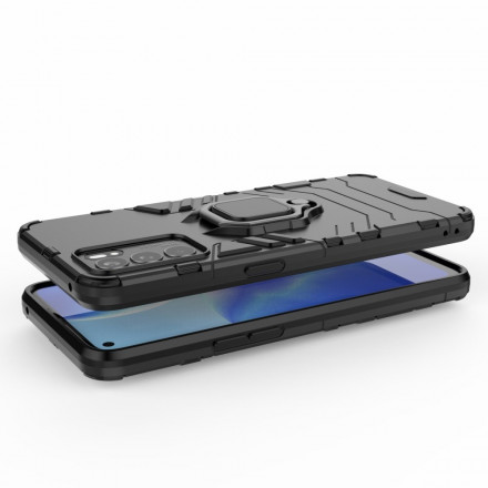 Coque Oppo Reno 6 5G Ring Résistante Coque Oppo Reno 6 5G Ring Résistante