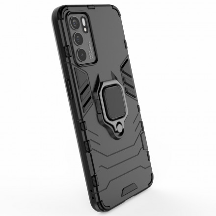Coque Oppo Reno 6 5G Ring Résistante Coque Oppo Reno 6 5G Ring Résistante