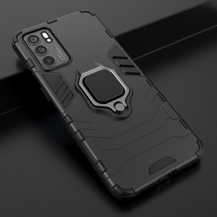 Coque Oppo Reno 6 5G Ring Résistante Coque Oppo Reno 6 5G Ring Résistante
