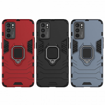 Coque Oppo Reno 6 5G Ring Résistante Coque Oppo Reno 6 5G Ring Résistante