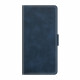 Housse Motorola Edge 20 Lite Rabat Double Classique Housse Motorola Edge 20 Lite Rabat Double Classique