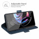 Housse Motorola Edge 20 Lite Rabat Double Classique Housse Motorola Edge 20 Lite Rabat Double Classique