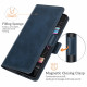 Housse Motorola Edge 20 Lite Rabat Double Classique Housse Motorola Edge 20 Lite Rabat Double Classique